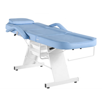 Tattoo Chair Gesichts bett für Kosmetiker 73 Zoll 3-teiliges verstellbares Spa-Bett Mehrzweck-Massage bett für die Schönheit