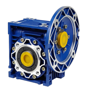 Motor Eléctrico Asíncrono Trifásico de Inducción YE2-802-4 de 0.75kw 1HP 1460rpm con Reductor de Engranajes de Baja Velocidad - Product Image 2