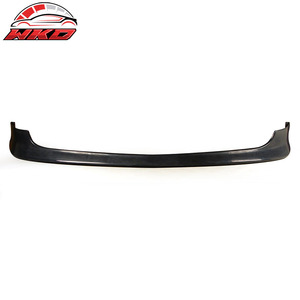 เหมาะสำหรับ Acura RSX 2002-2004 รุ่น Type R/TR สไตล์ลิ้นกันชนหน้า สีดำไม่ทำสี - Product Image 2
