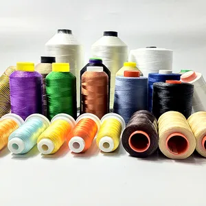 Recycled sewing PP thread threat nylon thread for sewing