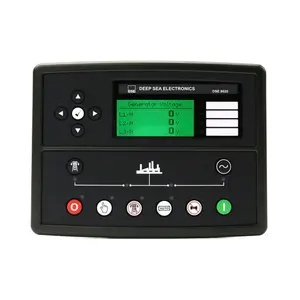 DSE 8620 MKII ATS Controlador de red Deep Sea Electronics 8620 Interruptor de transferencia automática y módulo de control de red (utilidad)