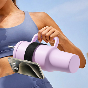 Từ đứng đa chức năng cánh tay dây đeo cổ tay đứng ngoài trời sống thể thao thể dục điện thoại di động đứng - Product Image 4