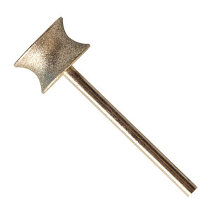 Cabezal de Pulido Cóncavo Mingzhong de 45mm, Herramienta Rotatoria de Esmeril para Fabricación de Anillos, Accesorio de Pulido de Joyería - Product Image 1