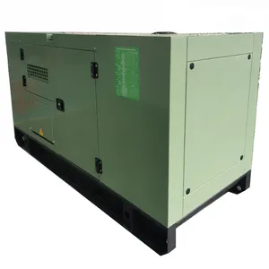 Cheap price of 40 kw diesel generator with China engine