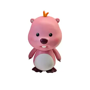 Mainan vinil pvc langsung pabrik model boneka tokoh bayi kustom untuk koleksi