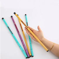 Canne à pêche télescopique portable DORISEA 40 cm en fibre de verre pour la pêche à la carpe, au snapper et au bar en lac, action lente, puissance douce