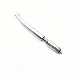 Productos dentales Fibra óptica dental <span class=keywords><strong>m</strong></span>édica Tipos K de alta velocidad Pieza de mano con certificados CE - Product Image 1