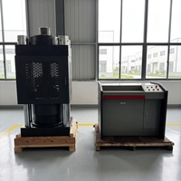 Prensa de Prueba de Alta Resistencia de 5000kN, Equipo de Prueba de Carga Constante Computarizado 5000S
