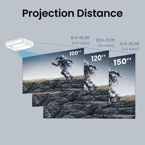 MX520 SmartEco Lumen XGA 3D DLP <b>Projector</b> <b>LED</b> WiFi Stereo Battery Operated for Home Outdoor Business Use MX520 MX520 M - Product Image 6