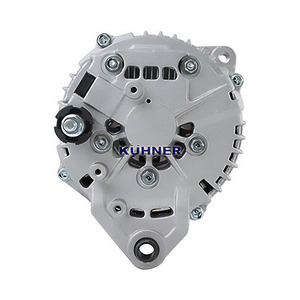 ไดชาร์จที่ใช้ร่วมกันได้กับรถยนต์นิสสัน 350Z 3.5 (AAZ33) เครื่องยนต์เบนซิน (กำลังไฟ: 221 กิโลวัตต์, แรงม้า: 301) ตั้งแต่ปี 09-2002 ถึง 12-2008 รุ่น KUHNER 553424RI ของใหม่ - Product Image 3