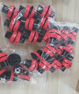 PMS Klittenband-aanbrengplaat Achterplaat Schroefdraad Schuurpad Hoekslijpmachine Accessoires Schuren Polijsten - Product Image 3