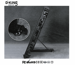 P8 outdoor LED <b>display</b>, Stadium LED screen, Sports LED panel, 960x960mm LED <b>cabinet</b>, Die-cast aluminum LED <b>display</b>, High brightn - Product Image 5