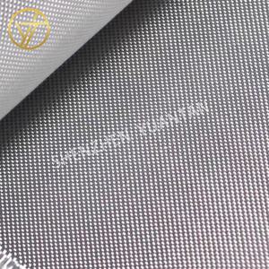 1K300g <span class=keywords><strong>fibra</strong></span> de vidrio galvanizada plateada tela de <span class=keywords><strong>fibra</strong></span> de vidrio Lisa paleta interior automotriz Producción de carcasa de teléfono móvil - Product Image 6