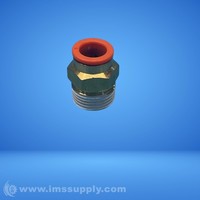 Raccord de tube droit Kq2h06-00s 6574, neuf, authentique, en stock, avec une garantie d'un an.