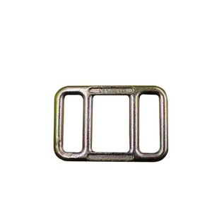 Carbon Steel Mesh Buckle 50mm Zinc Plated Durable For Strapping Connect - Product Image 5