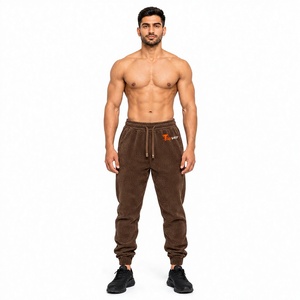 <b>Mens</b> <b>Loose</b> Fit <b>Jogger</b> Pants Lightweight Summer Lightweight Breathable Fabric Relaxed Casual Sweatpants Elastic Waist Long Pants - Product Image 1