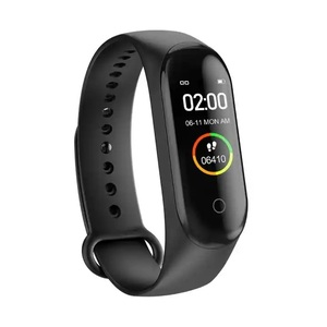 Reloj inteligente <span class=keywords><strong>M4</strong></span> para hombre, dispositivo resistente al agua IP67, con Bluetooth, dispositivos de alta resistencia, compatible con Android, completamente táctil - Product Image 1