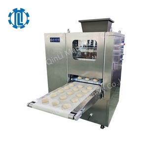 เครื่องแบ่งแป้งและขนมปังอาหรับและสายการผลิตตอร์ตียาแบบอัตโนมัติอย่างต่อเนื่อง - Product Image 4