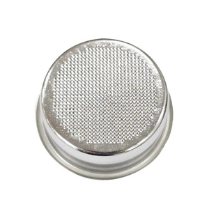 Cesta de Filtro Reemplazable para Espresso, Herramienta de Barista, Acero Inoxidable, 54 mm, Repuesto para Portafiltro sin Fondo, Cesta de Filtro de Café - Product Image 2