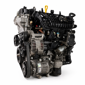 Motor G4KH 2.0T Usado, Ensamblaje de Motor Completo para <span class=keywords><strong>Hyundai</strong></span> Sonata, Santa Fe, Kia Optima, Stinger - Product Image 2