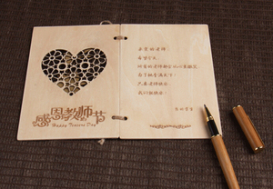 Thân thiện với môi Thiệp mời đám cưới cho hôn nhân - Product Image 5