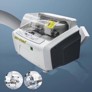 Machine de découpe de lentilles automatiques EOMED durable, série WZ, pour lentilles en verre PC CR, usage hospitalier - Product Image 2