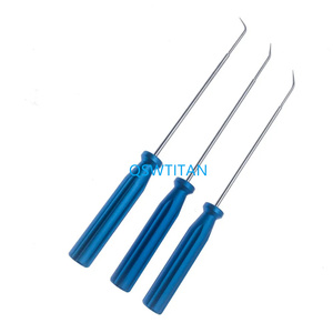 Ortopedia strumento chirurgico <span class=keywords><strong>ACL</strong></span>/PCL cartilagine punteruolo legamento cartilagine scalpello del ginocchio cartilagine cono - Product Image 5