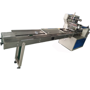 Machine d'emballage automatique haute performance pour snacks et bonbons, type oreiller – Fournisseur d'emballages - Product Image 2