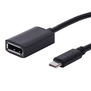 L'adaptateur <span class=keywords><strong>USB</strong></span> C <span class=keywords><strong>vers</strong></span> <span class=keywords><strong>DisplayPort</strong></span> prend en charge le convertisseur <span class=keywords><strong>USB</strong></span> Type C <span class=keywords><strong>vers</strong></span> <span class=keywords><strong>DisplayPort</strong></span>/DP mâle <span class=keywords><strong>vers</strong></span> femelle 4K - Product Image 5
