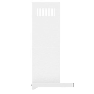 Cappa aspirante a parete a forma di T con bassa rumorosità, grande aspirazione, interruttore touch control per cucina, forte potenza di aspirazione. - Product Image 5