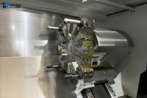 Precio de la Mini Torno CNC de Metal IHT521 - Product Image 6