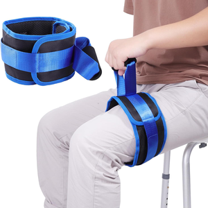 Correa Elevadora de Piernas, Cinturón de Asistencia para Levantar Piernas, Dispositivo de Movimiento para Personas Mayores, Discapacitados y con Movilidad Limitada - Product Image 1