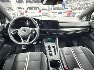 VW 2023 Voiture d'occasion Volkswagen <span class=keywords><strong>Golf</strong></span> <span class=keywords><strong>8</strong></span> R-Line 1.4T en bon état Meilleur <span class=keywords><strong>prix</strong></span> Voiture à essence d'occasion haute performance - Product Image 6