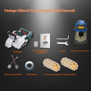 Macchina per Scanalature a Parete, per Incisione Monouso di Cavi Elettrici e Idraulici su Cemento e Mattoni in Schiuma, <span class=keywords><strong>con</strong></span> Laser - Product Image 4