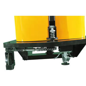 1.5トン2トンフォークリフト電気スタッカー半電気パレットスタッカー - Product Image 6