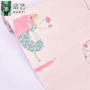 漫画動物かわいいスタイル自己粘着壁紙男の子用 - Product Image 4