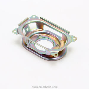 ओम अनुकूलन परिशुद्धता मुद्रांकन धातु भागों ओएम ओटम सेवा गैल्वेनाइज्ड स्टील स्टैम्पिंग एल्यूमीनियम मुद्रांकन वेल्डिंग भाग - Product Image 2