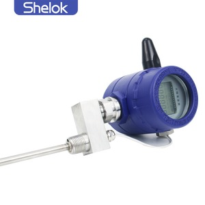 Draadloze T & P-Zender Shelok Met Data Logging Functie Voor Historische Trendanalyse - Product Image 3