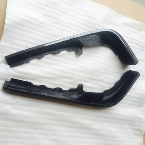 Labbro Anteriore in Fibra di Carbonio OEM per <span class=keywords><strong>RX7</strong></span> <span class=keywords><strong>FD3S</strong></span> 6a Generazione - Product Image 2