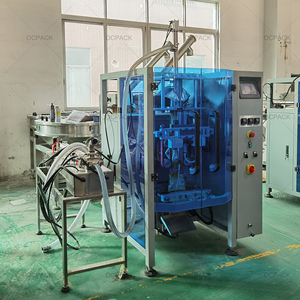 Công nghiệp lỏng Ice Pop niềm đam mê bột trái cây máy đóng gói - Product Image 2