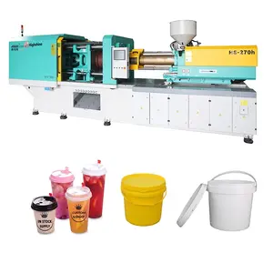 High Speed Injection Molding Machine for Making Disposable Thin-wall Containers