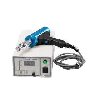 Ultrasonic welder Spot welder for automotive plastics portable battery welder