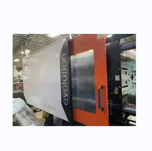 Prezzo di fabbrica JM468-MK6 468 ton nuovo servomotore risparmio energetico macchina di stampaggio ad iniezione di plastica in magazzino