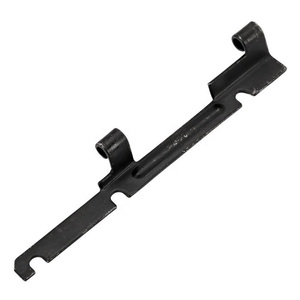 Venta al por mayor máquina de <span class=keywords><strong>coser</strong></span> Overlock piezas de repuesto accesorios de calidad parte Looper cubierta soporte - Product Image 1