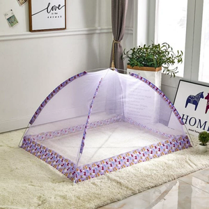 <span class=keywords><strong>Lit</strong></span> de bébé Offre Spéciale Installation gratuite Accueil Moustiquaire Camping <span class=keywords><strong>Parapluie</strong></span> Couverture - Product Image 1