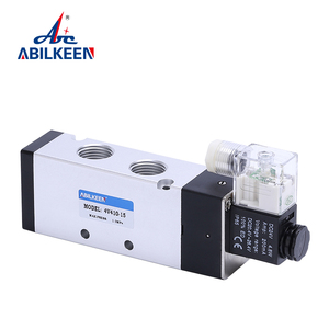 Hina-válvula de solenoide neumática ir SMC, upplier, luminum, lectrovalve 5/<span class=keywords><strong>2</strong></span> Direccional - Product Image 2