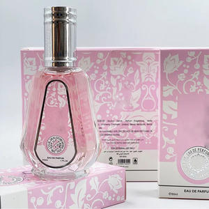 Eau de Parfum Floral Árabe en Spray de 50 ml - Fragancia de Lujo de Larga Duración Directamente de Fábrica - Product Image 6