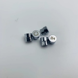 Pièces usinées CNC sur mesure en acier inoxydable de précision, tournage et fraisage d'aluminium - Product Image 5