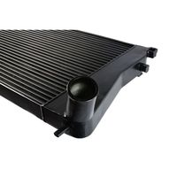Kit Intercooler untuk VW Golf MK7 GTI / R 1.8 / 2.0 TFSI / TDI Stage 2 Turbo Pemasangan Depan