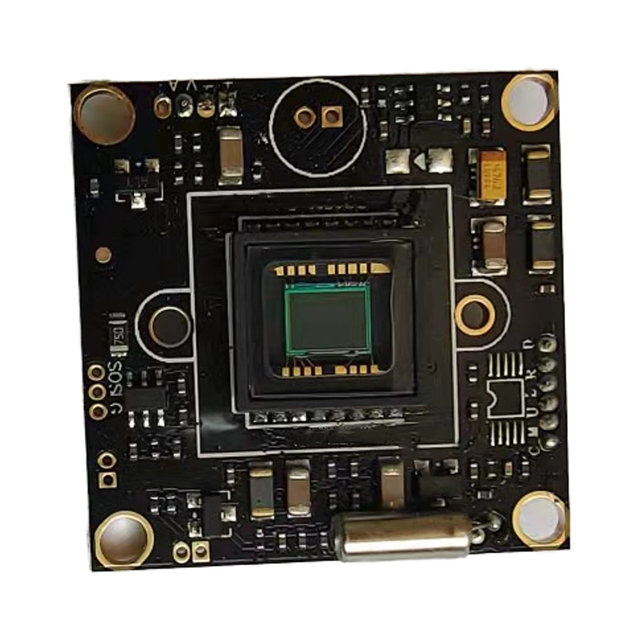 1/3" CCD 5MP 2592x1944 700TVL 0.01Lux WDR HDV-CVD7E0-M32 CCTV Camera Module BNC/AV/Aviation Optional for Public AI Robot